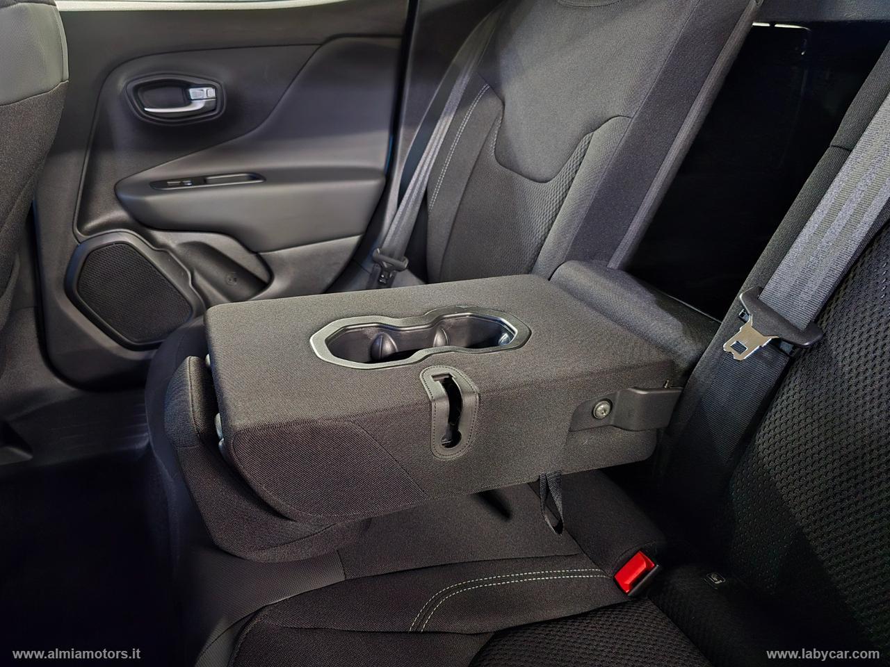 JEEP Renegade 1.6 Mjt DDCT 120CV Limited