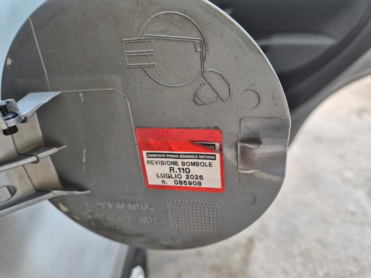 Fiat Grande Punto 1.4 5 porte Dynamic Natural Power