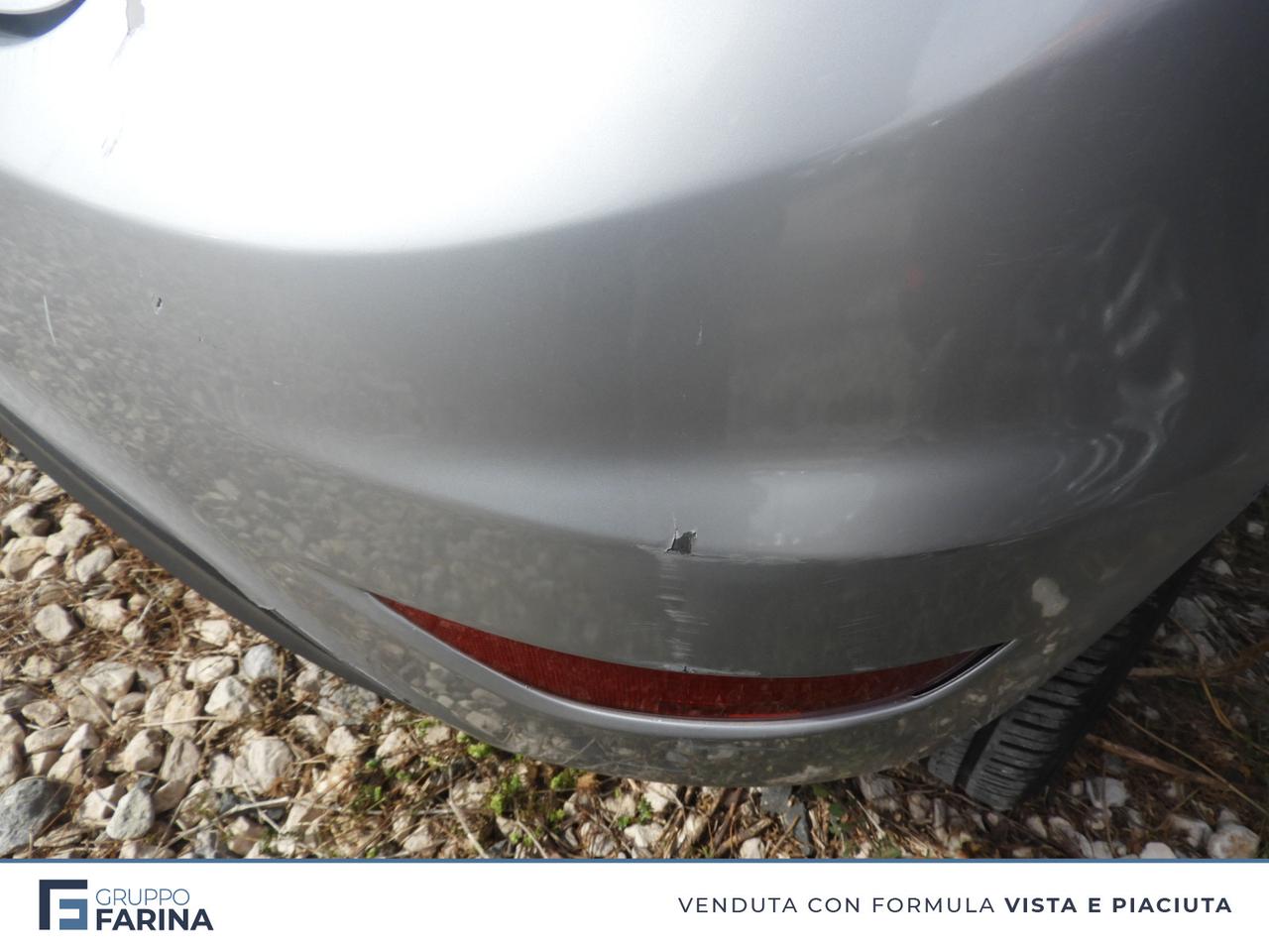 FORD Fiesta VI 2013 - Fiesta 5p 1.4 Titanium Gpl 95cv E6