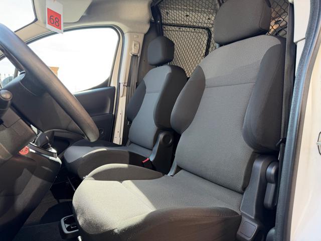 PEUGEOT Partner BlueHDi 75 L1 Furgone Pro