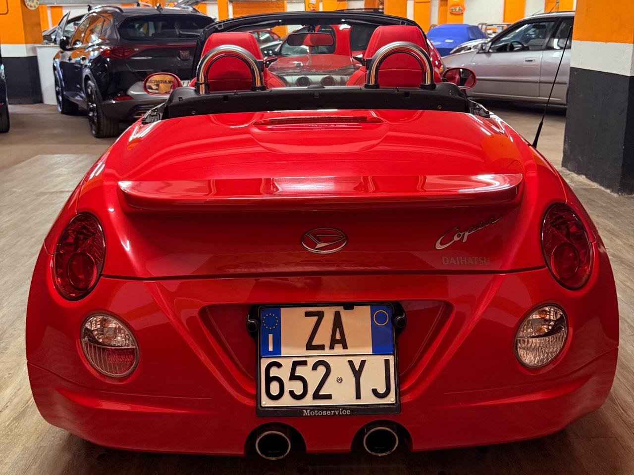 RARISSIMA DAIHATSU COPEN CON SOLI 23.083 KM