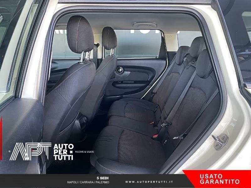 MINI Mini Clubman Mini Clubman 1.5 One D Business