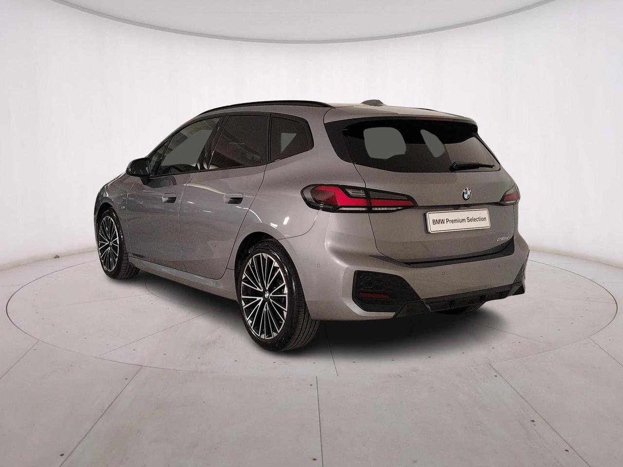 BMW Serie 2 218d Active Tourer MSport