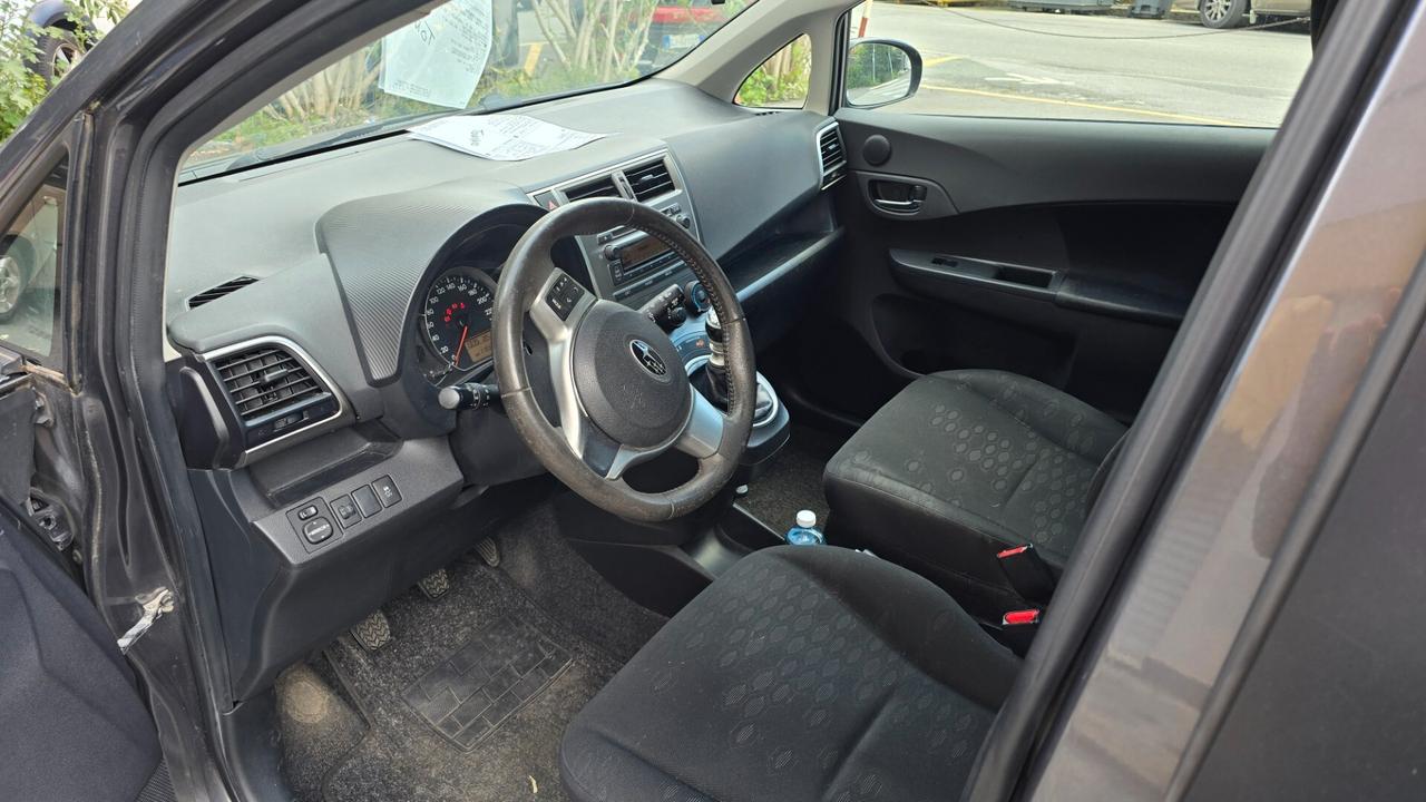 Subaru Trezia 1.3i-L 6MT Trend