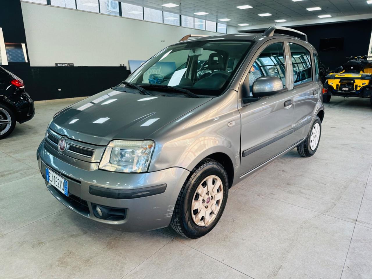 Fiat Panda 1.2 Dynamic clima 2011