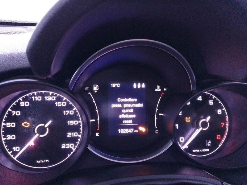 FIAT 500X 1.0 T3 Mirror Cross 120cv