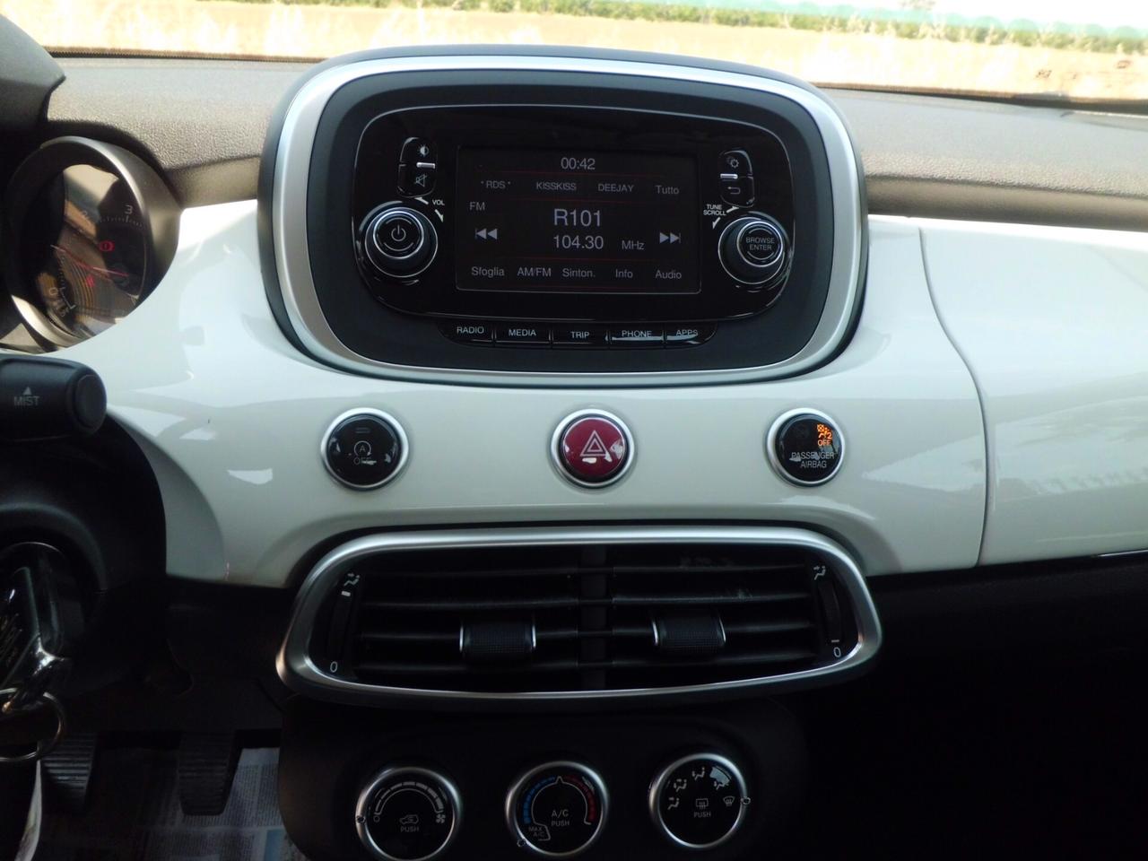 Fiat 500X 1.3 MultiJet 95 CV Lounge