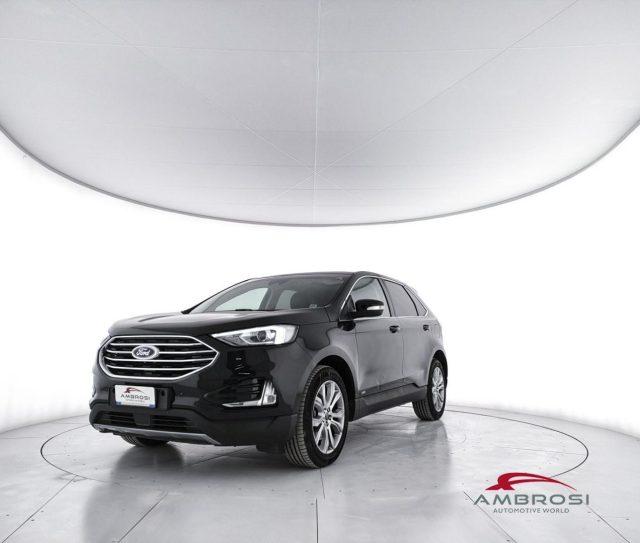 FORD Edge 2.0 EcoBlue 238 CV AWD Start&Stop aut. Titanium -