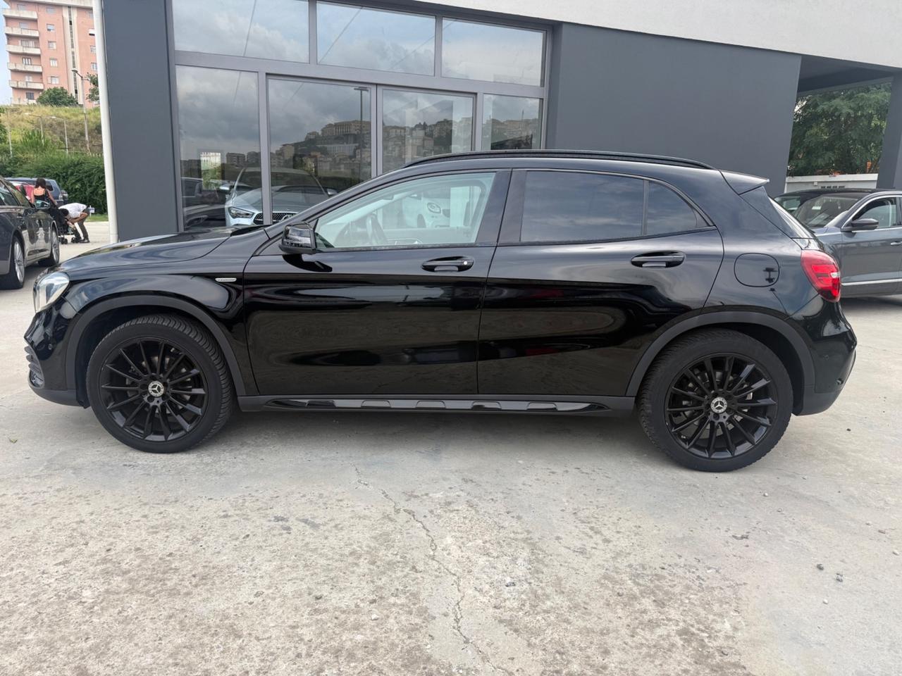Mercedes-benz GLA 200 d FULL OPTIONAL