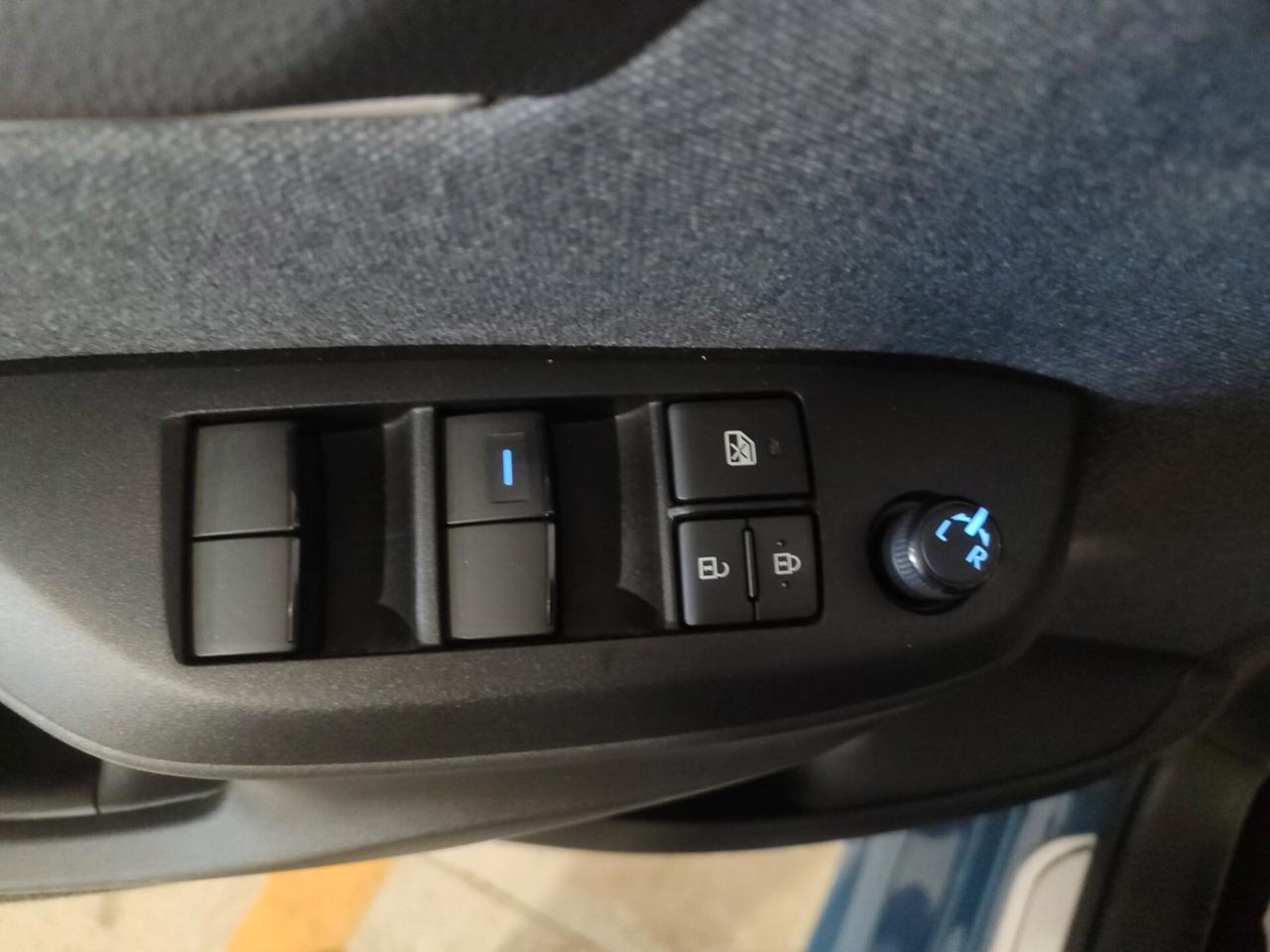Toyota Yaris 1.5 Hybrid 5 porte Trend