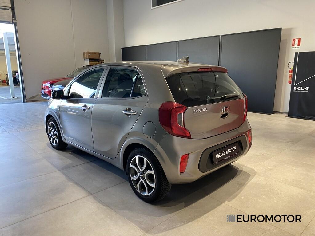 Kia Picanto 5 Porte 1.0 MPI Cool