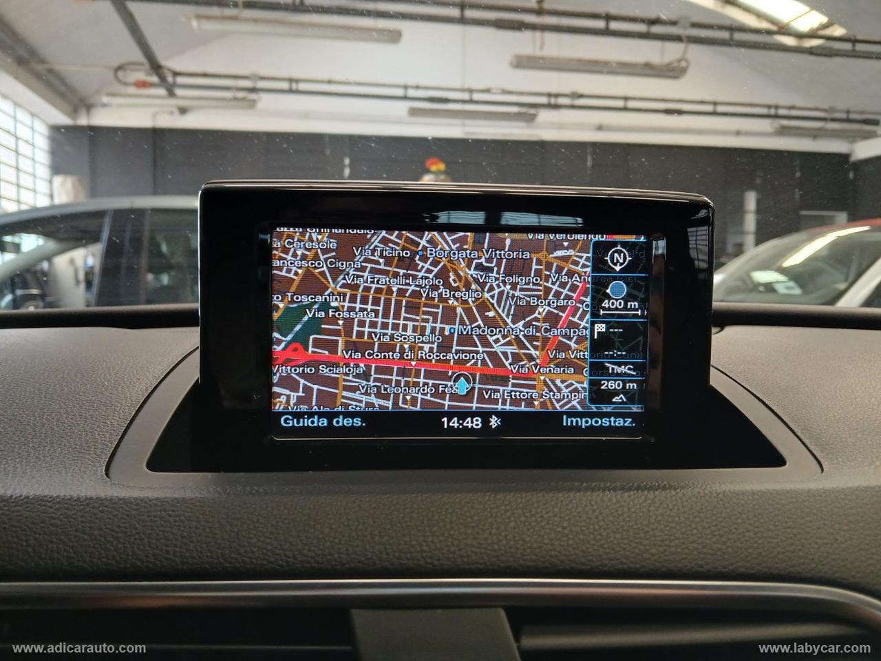 AUDI Q3 2.0 TDI 150CV