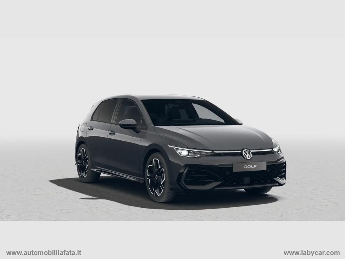 VOLKSWAGEN Golf 1.5 eTSI 150 CV ACT DSG R-Line Plus KM 0