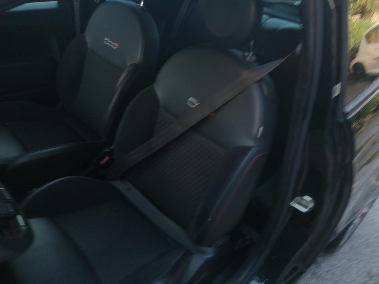 Fiat 500 1.2 GQ