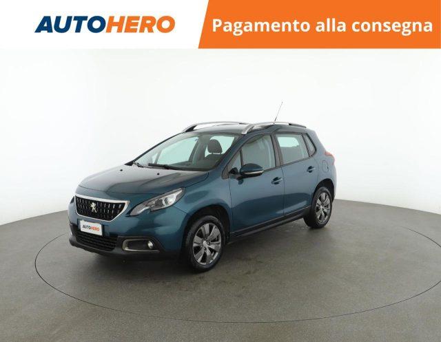 PEUGEOT 2008 1° serie BlueHDi 100 Active