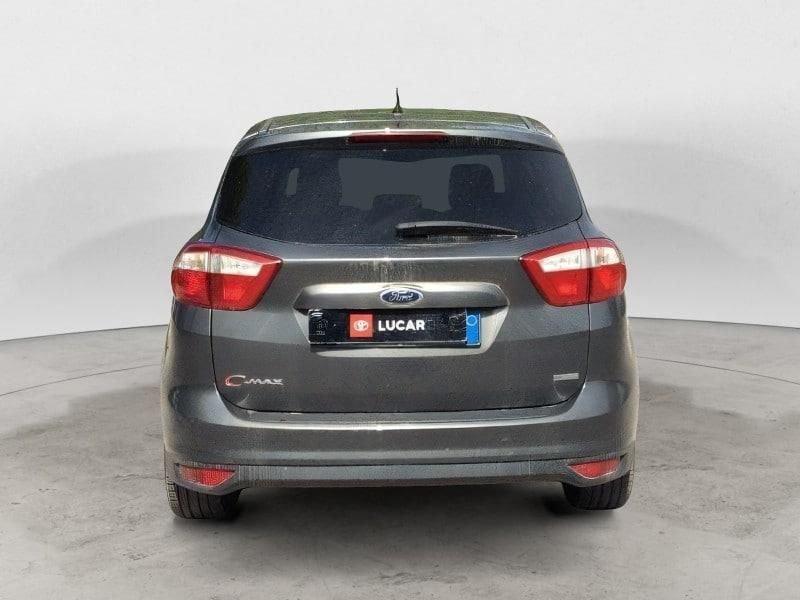 Ford C-Max 2ª serie 1.0 EcoBoost 125CV Start&Stop Titanium
