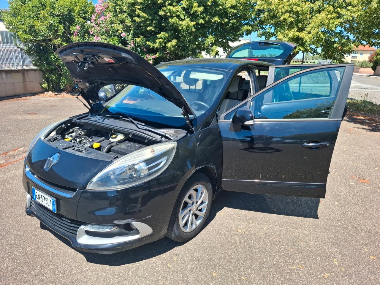 Renault Scenic Scénic XMod 1.5 dCi 110CV Wave