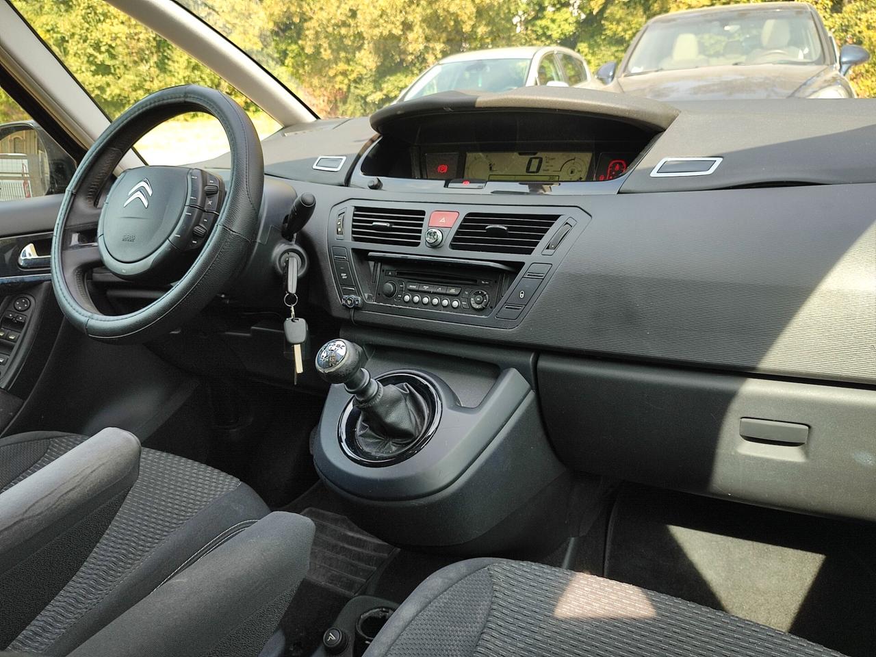 CITROEN C4 PICASSO 2013 1.6HDI STUPENDA ECONOMICA