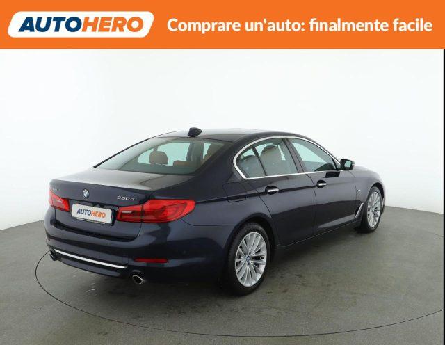 BMW 530 d xDrive Luxury