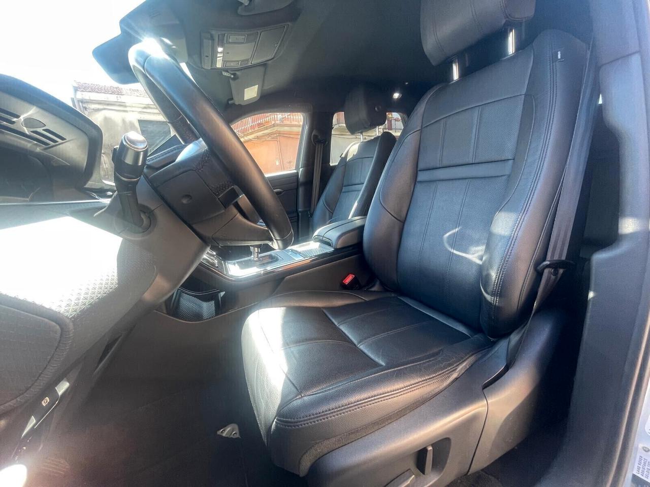 Land Rover Range Rover Evoque 2.0D I4 150 CV SE VIRTUAL COKPIT