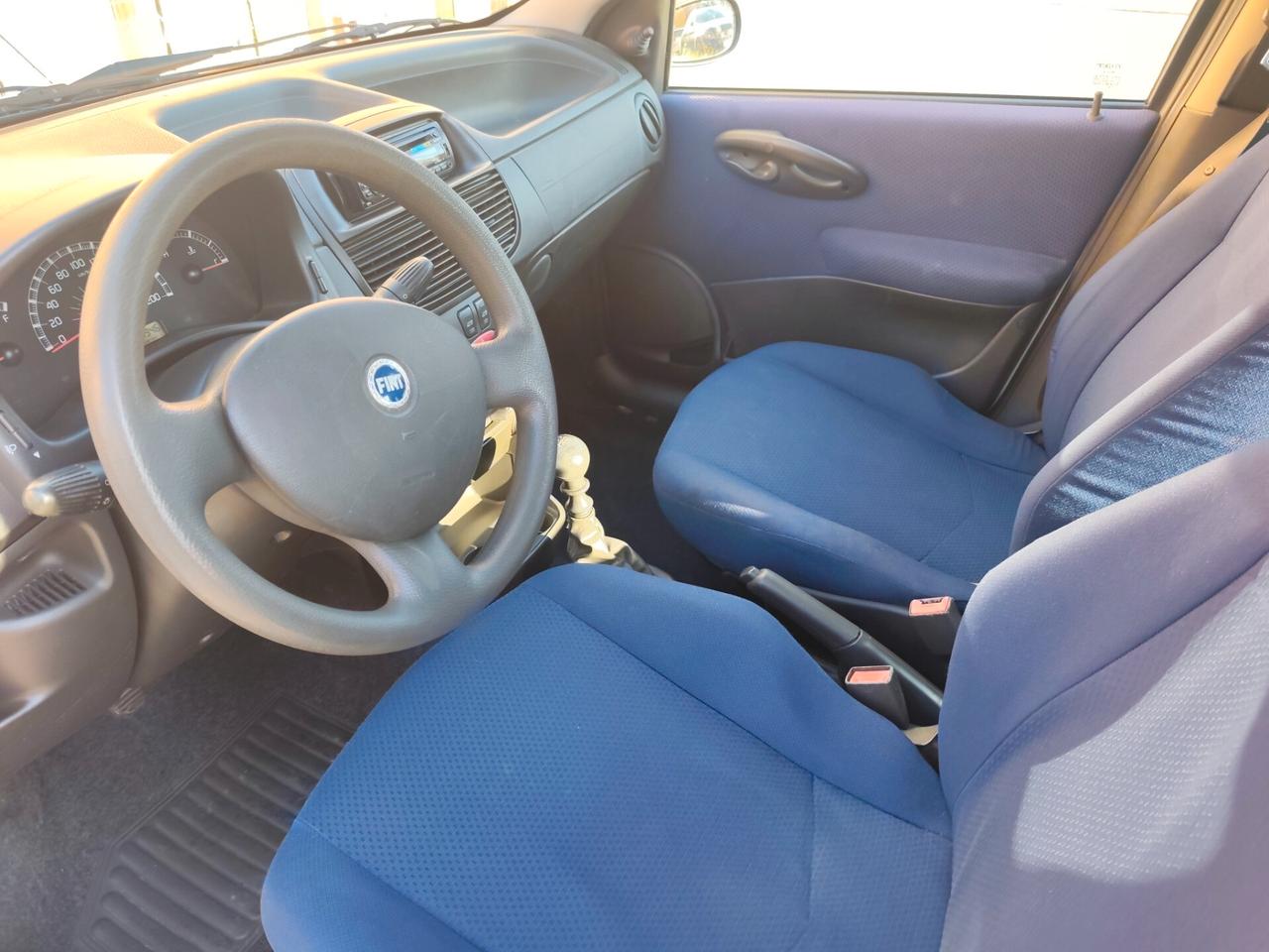 Fiat Punto 1.2 Benz 5 porte 90 Milà km Dynamic