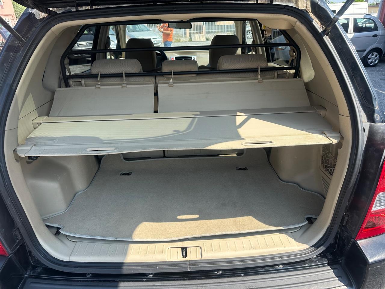 Hyundai Tucson 2.0 CRDi VGT Dynamic