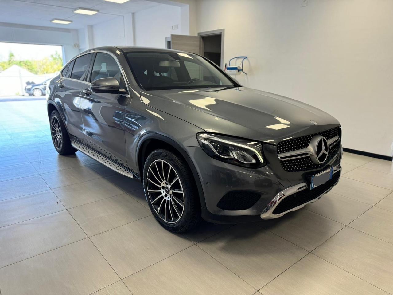 Mercedes-benz GLC 250 GLC 250 d 4Matic Coupé Premium