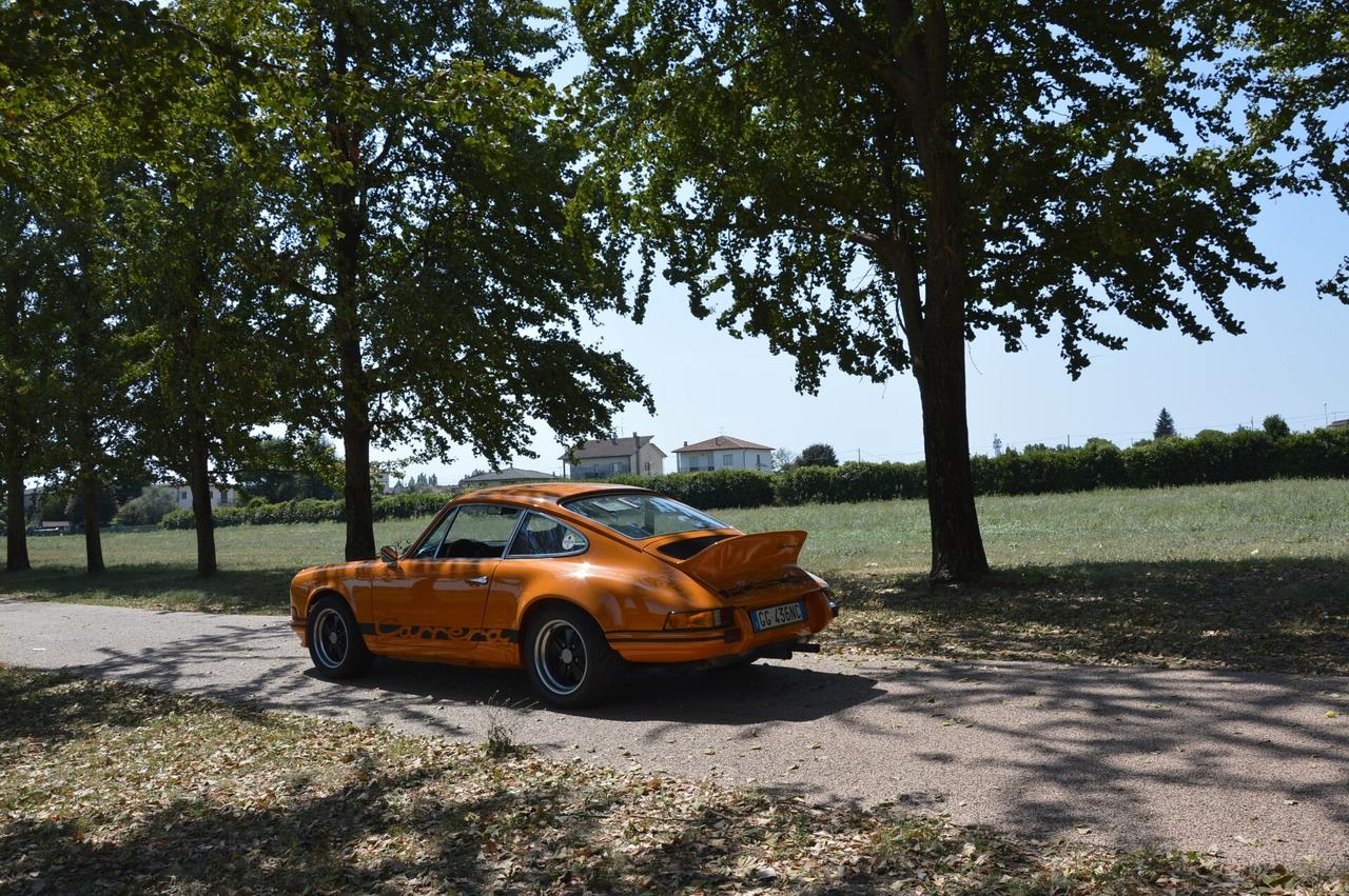 Porsche 911 CARRERA 2.7 RS "RECREATION" UNIQUE