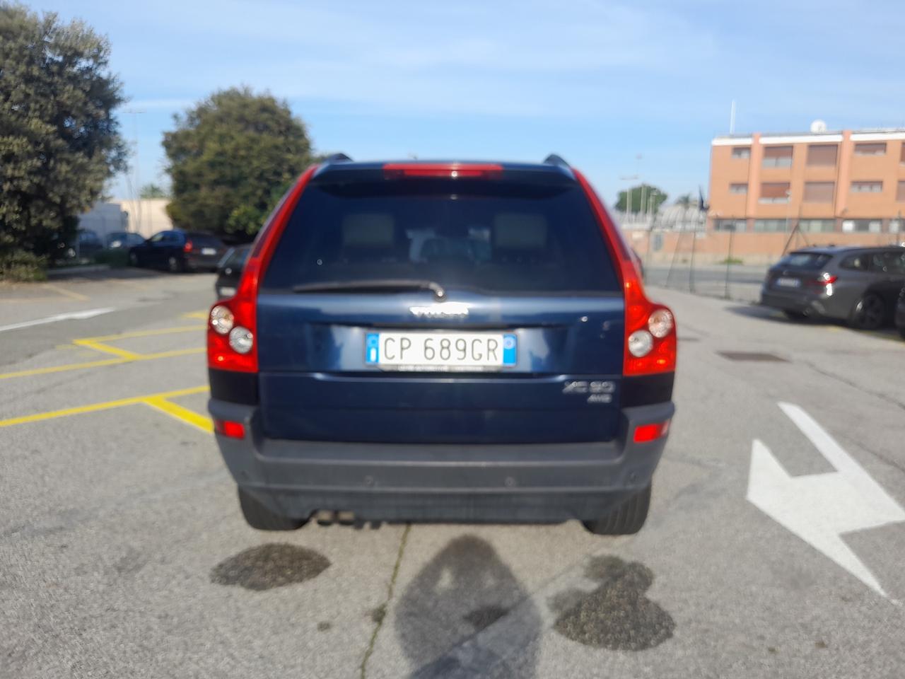 Volvo XC 90 XC90 2.4 D5 aut. AWD Executive