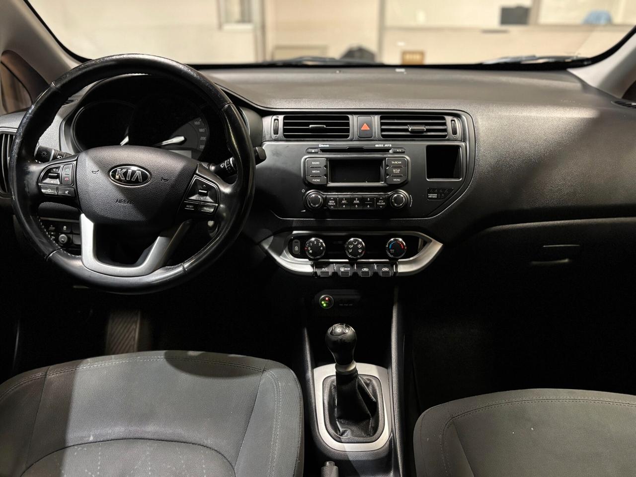 Kia Rio 1.2 *GPL FINO 2034*NEOPATENTATI