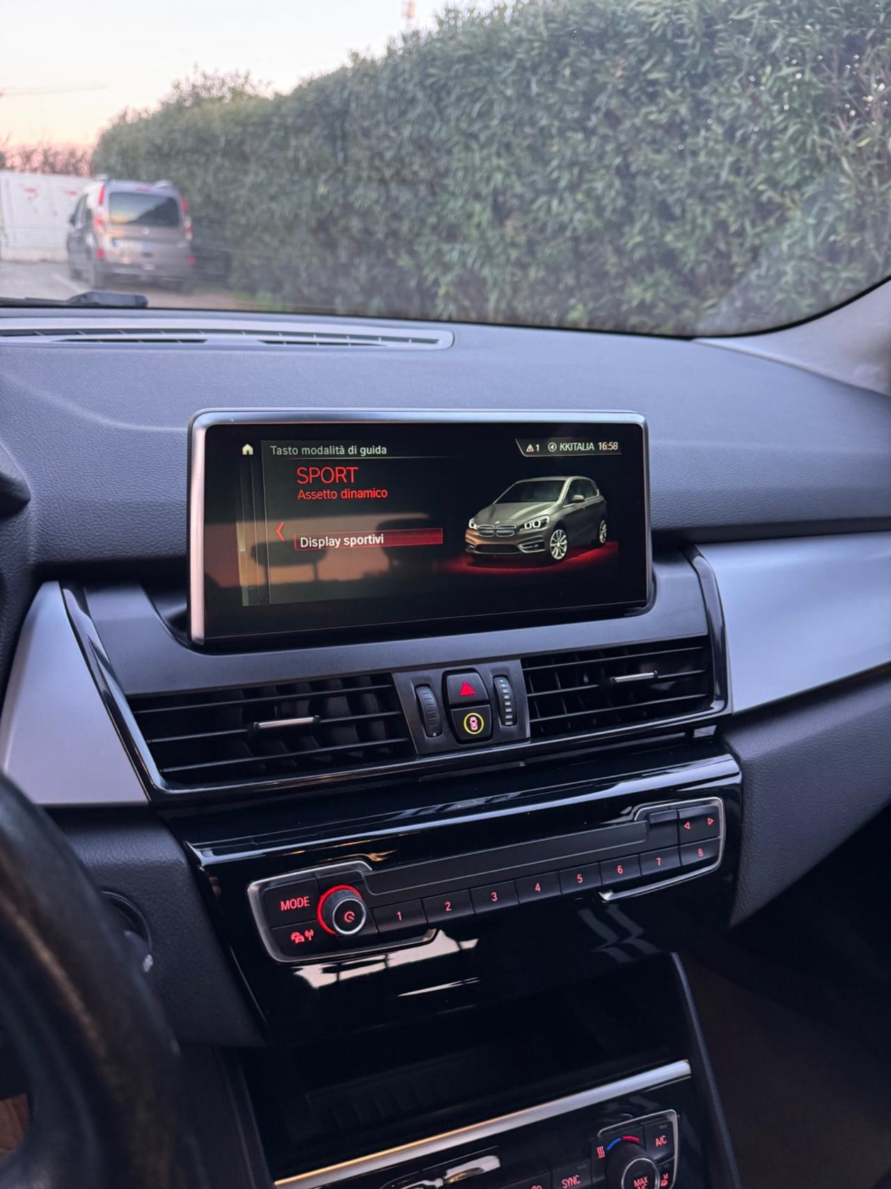 Bmw 216 218d xDrive Active Tourer Sport