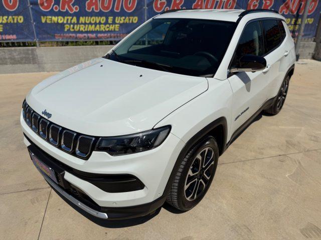 JEEP Compass 1.6 Multijet LIMITED GARANZIA
