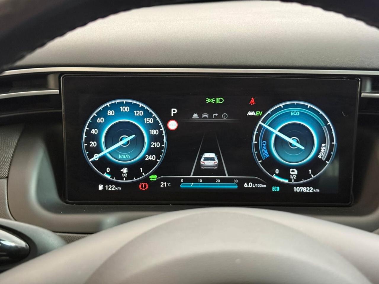 HYUNDAI TUCSON SUV 1.6 HEV 2WD 230CV XLINE AUTO