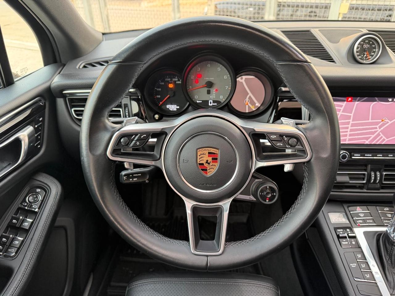 Porsche Macan 3.0 S 354cv