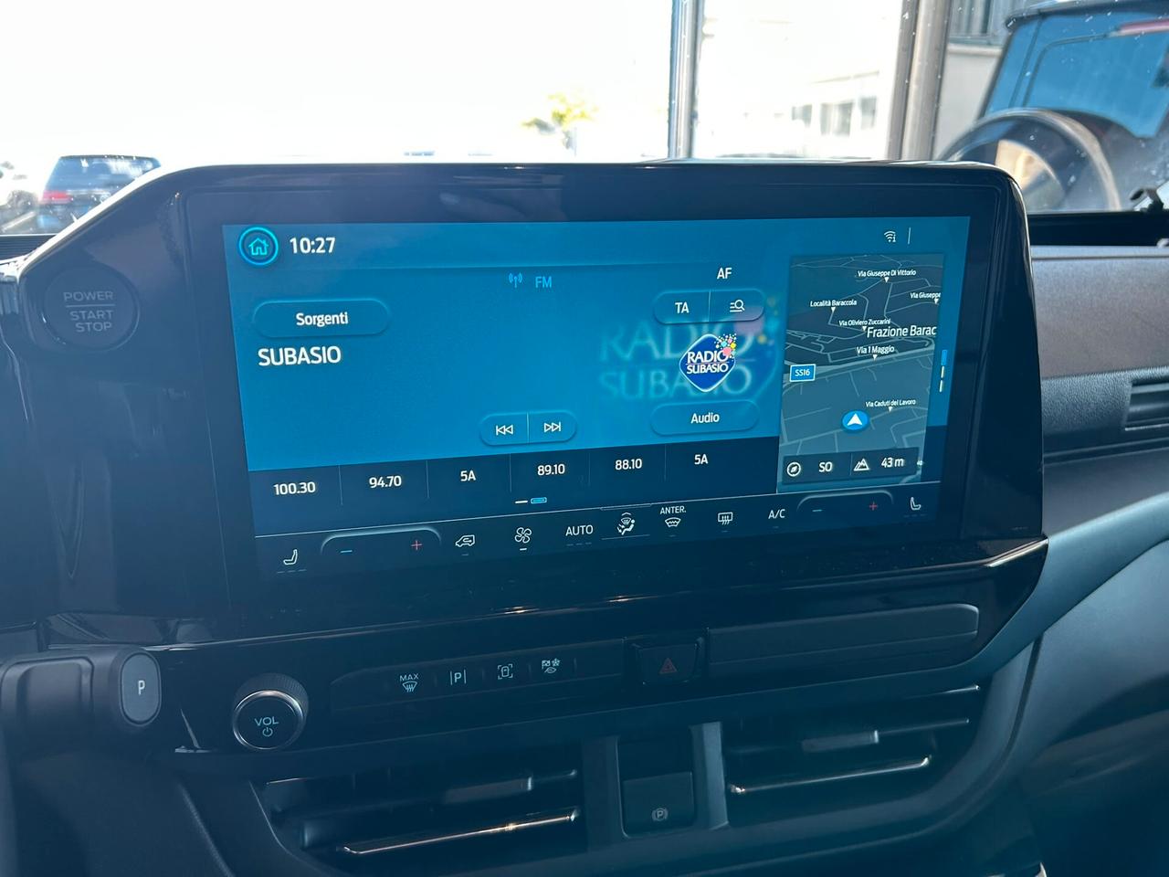 Ford Transit Custom 2.0d 4x4 CAMPERIZZATO 2026