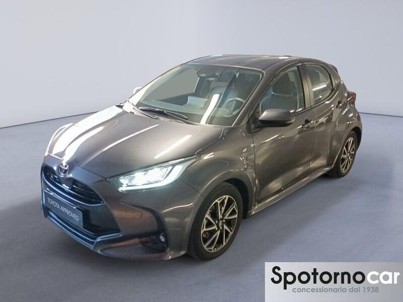 Toyota Yaris Hybrid Trend