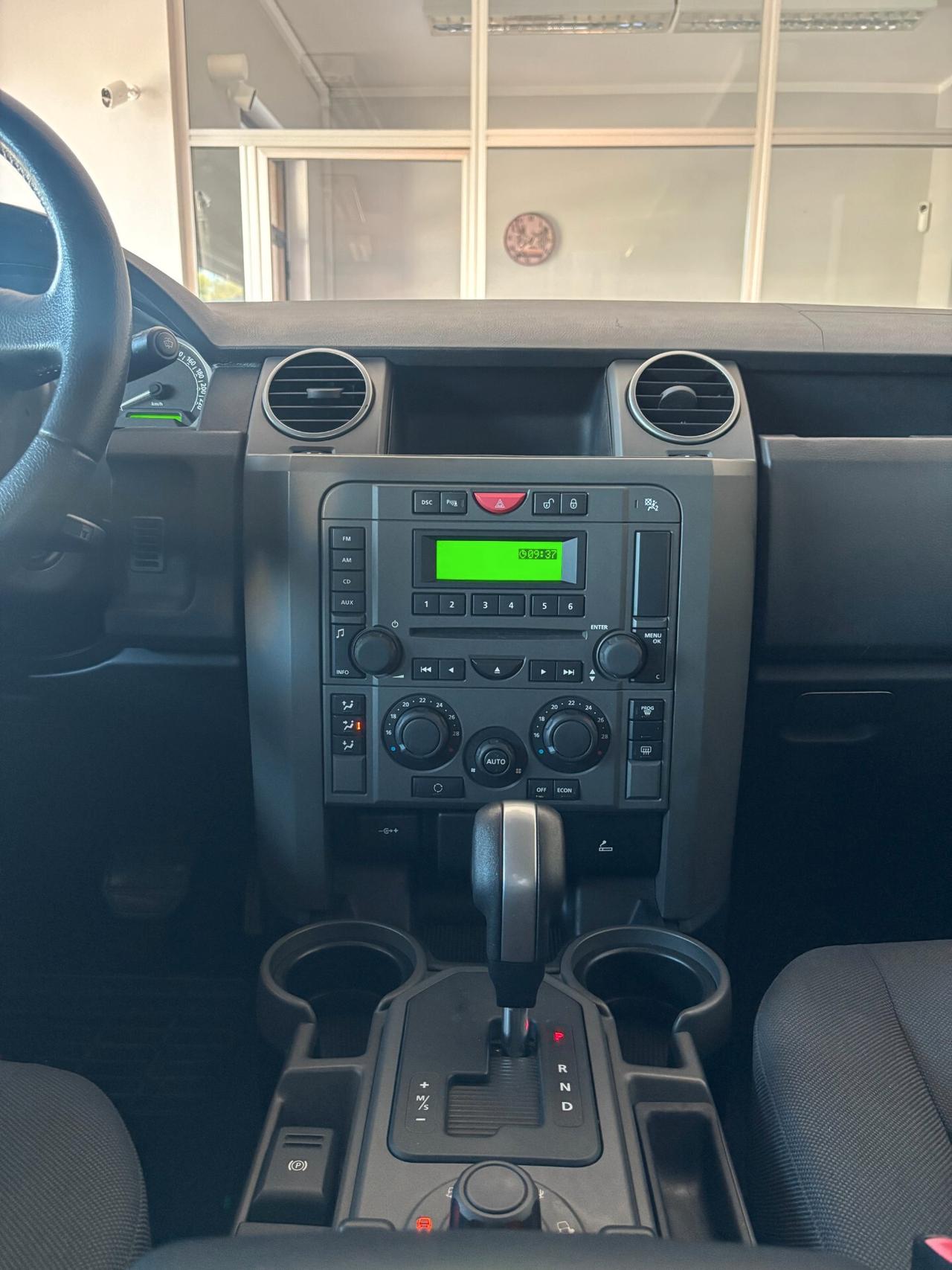 Land Rover Discovery 3 2.7 TDV6 SE