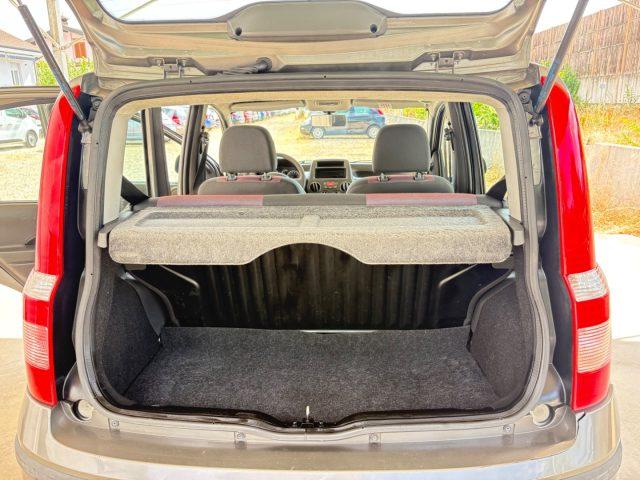 FIAT Panda 1.2 Dynamic GPL FINO A GENNAIO 2030 OK NEOPATENTAT