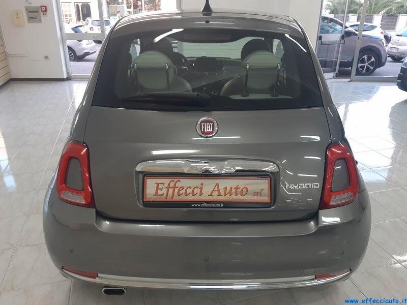 Fiat 500 1.0 Hybrid Dolcevita