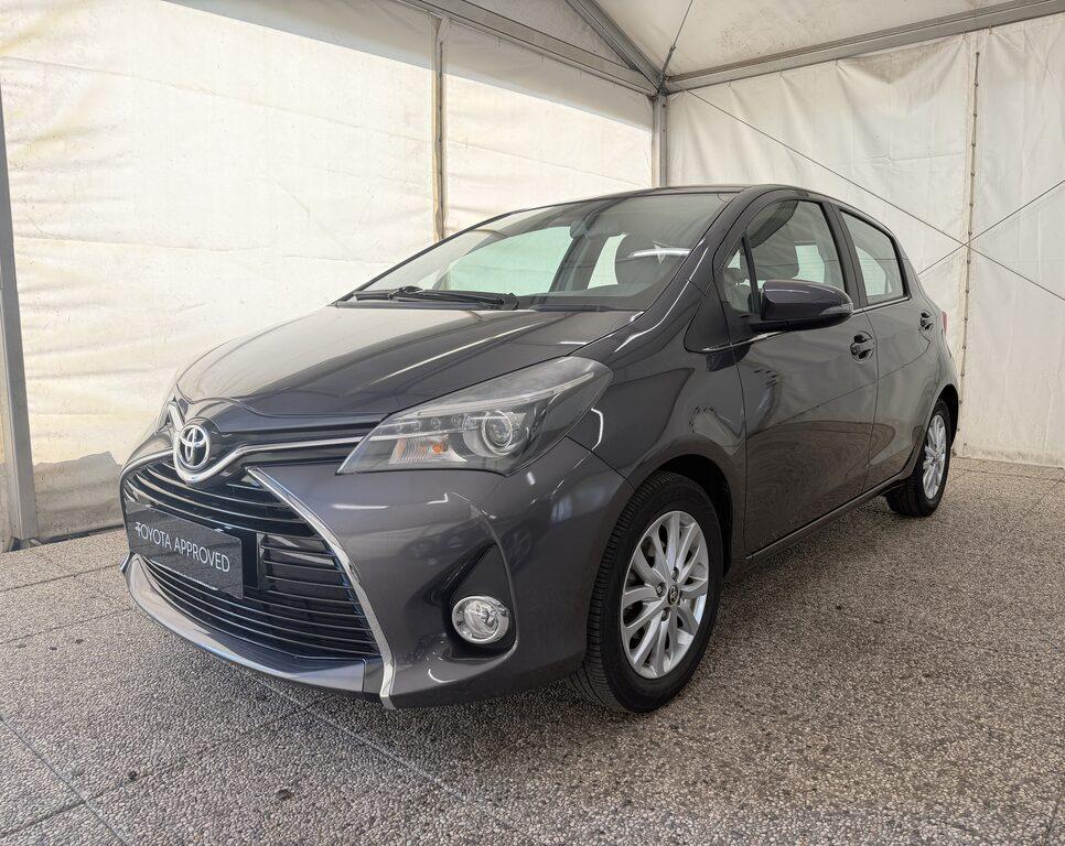 Toyota Yaris 5 Porte 1.0 Lounge