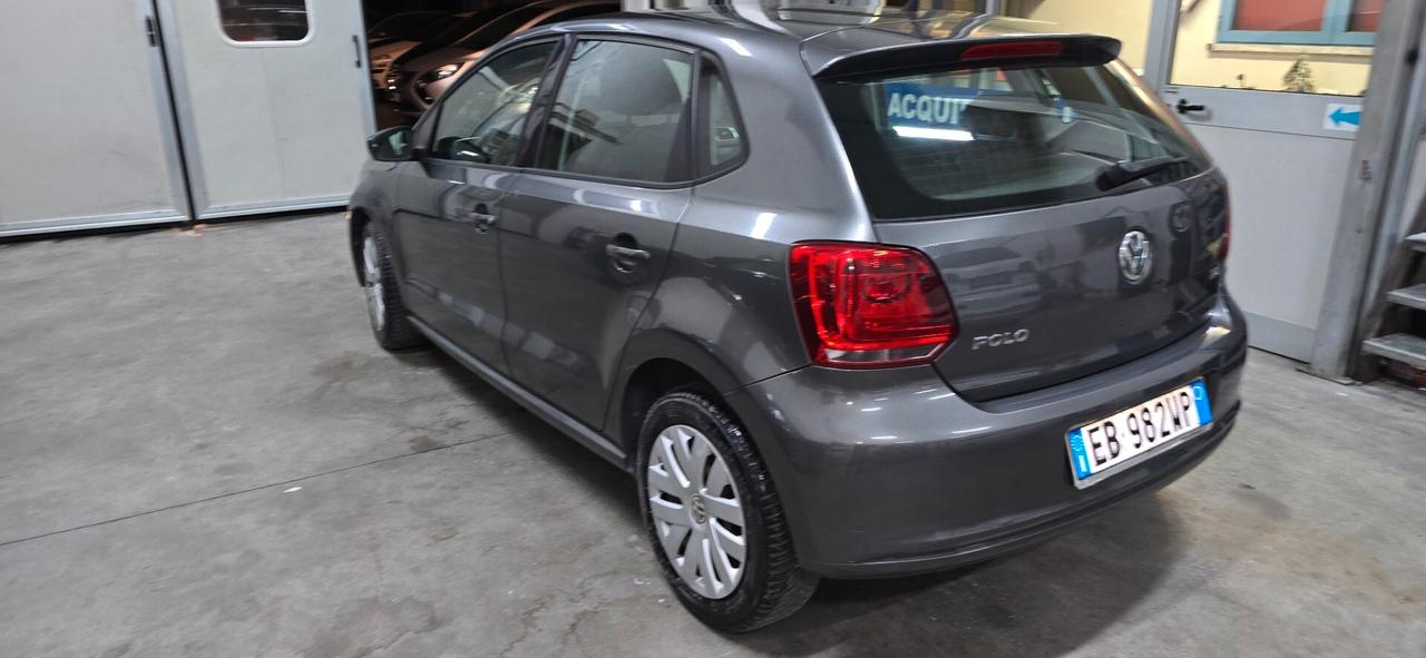 Volkswagen Polo 1.6 TDI 75CV DPF 5 porte Highline