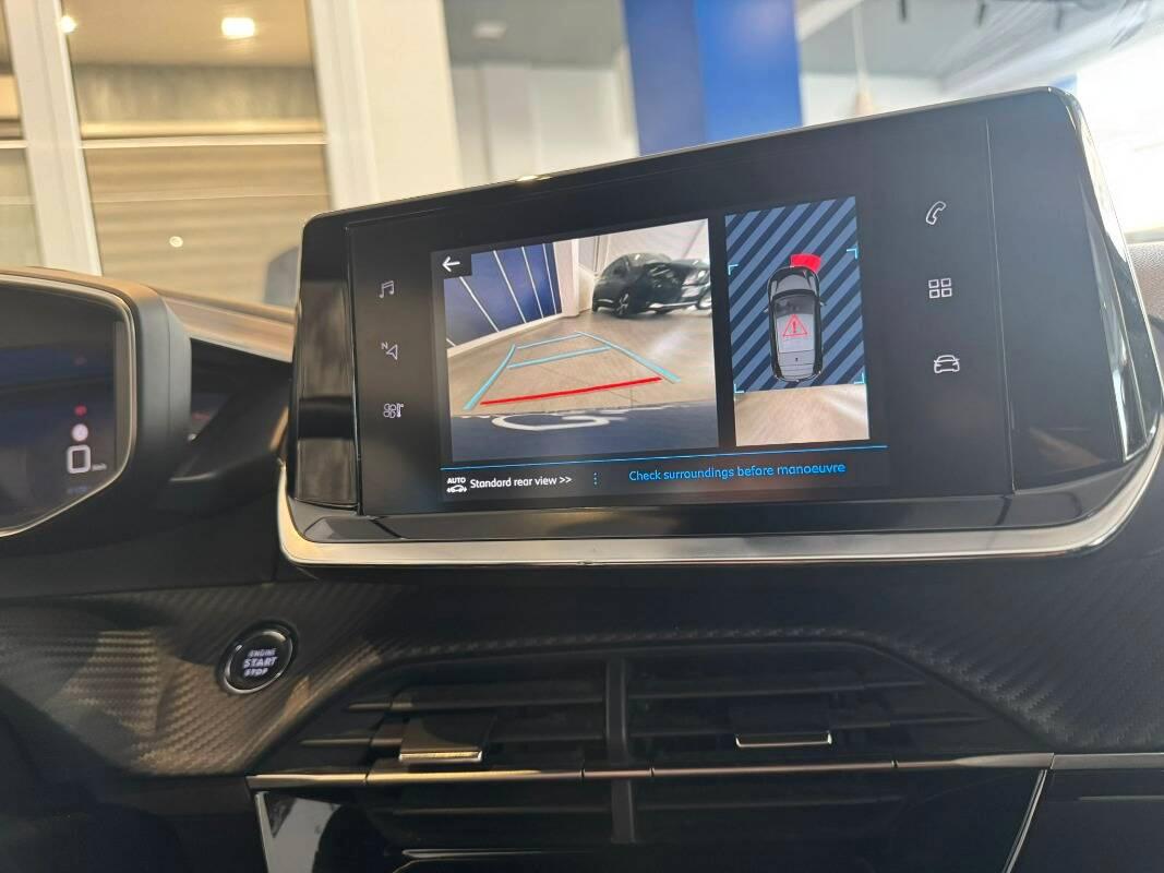 Peugeot 208 1.2 puretech Allure Pack s&s 130cv eat8