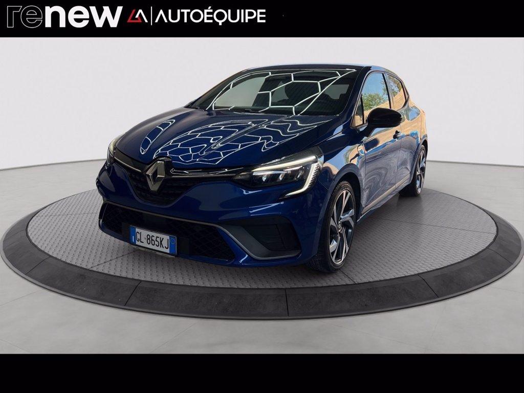 RENAULT Clio 1.6 E-Tech hybrid R.S. Line 140cv auto del 2022