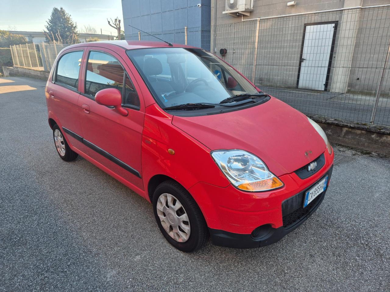 Chevrolet Matiz 800 Benzina