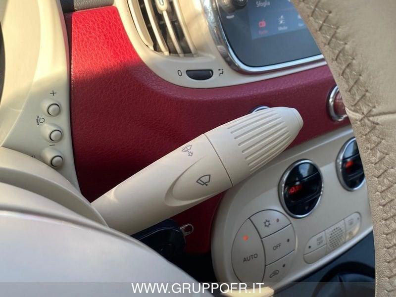 FIAT 500 500C 1.2 60°