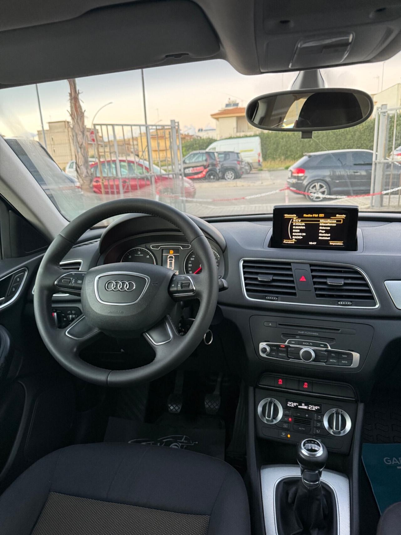 Audi Q3 2.0 TDI Business Plus