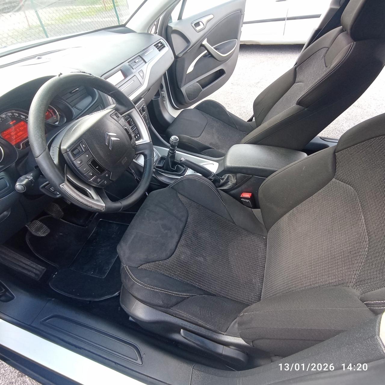 Citroen C5 2.0 HDi 140 Exclusive