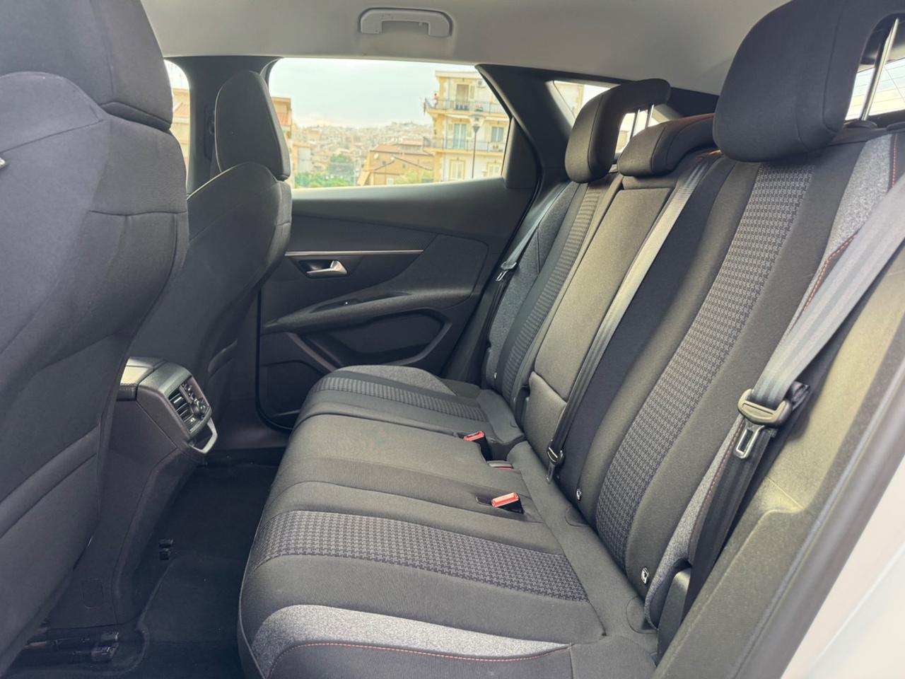 PEUGEOT 3008 1.6 BLUEHDI 130 CV N1 BIANCO PERLA FULL IVA