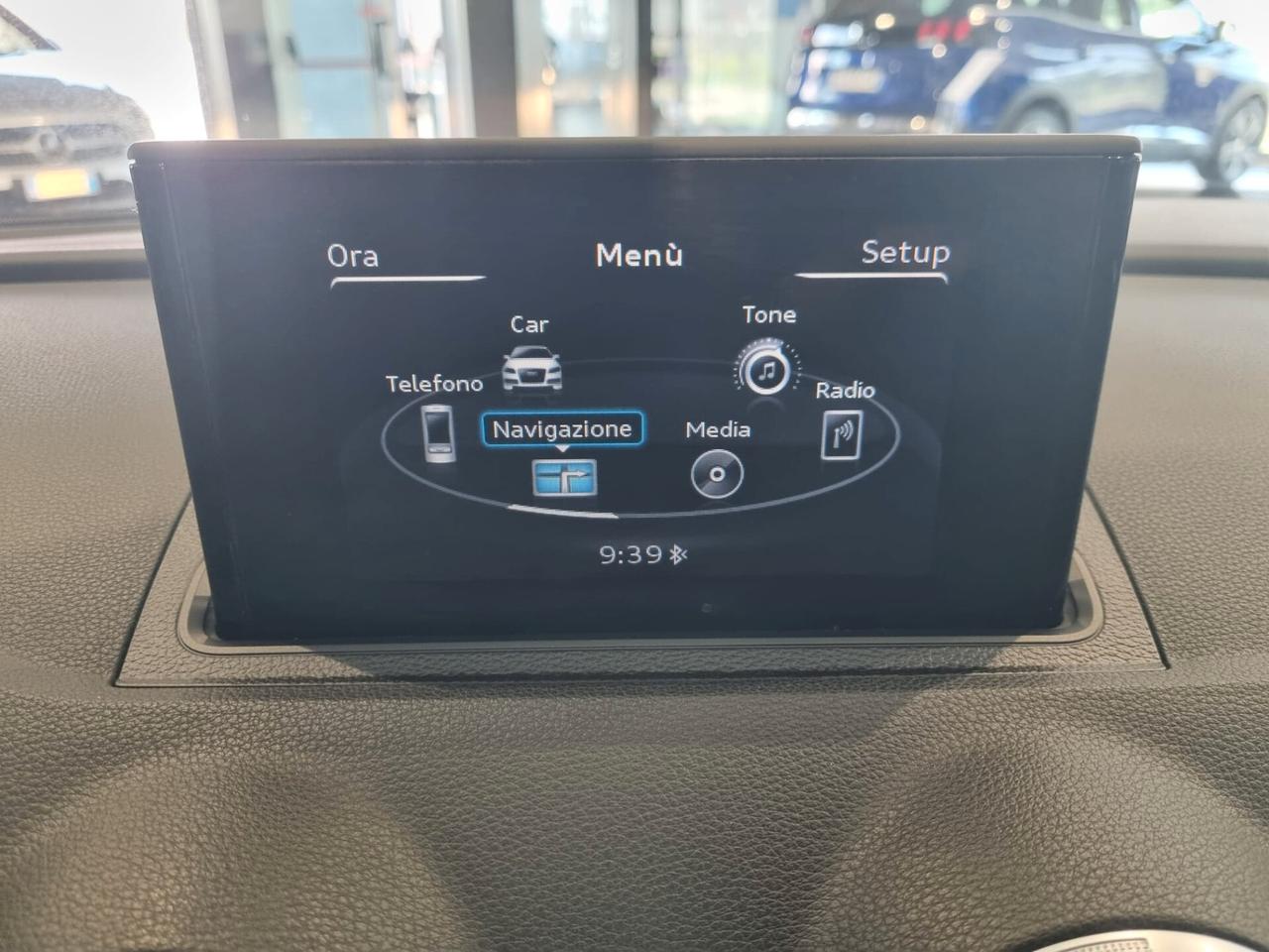 Audi A3 Sportback 1.4 g-tron