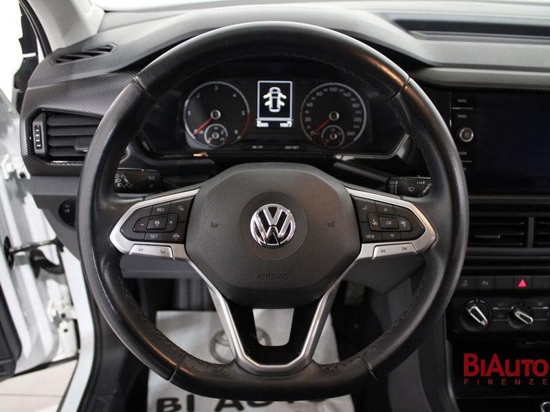 Volkswagen T-Cross 1.6 TDI SCR Style BMT
